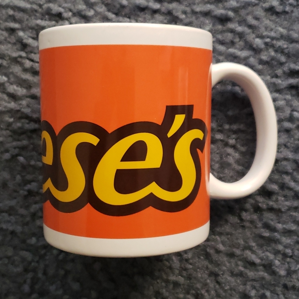7 Reeses coffee cups mugs set - Picture 3 of 6